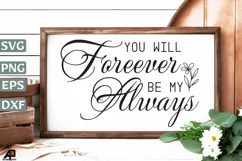 Farmhouse Sign, Bedroom Signs SVG PNG Product Image 2