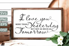 Farmhouse Sign, Bedroom Signs SVG PNG Product Image 1