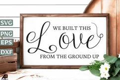 Farmhouse Sign, Bedroom Signs SVG PNG Product Image 1