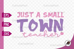 Teachers Day PNG SVG Sublimation Product Image 1