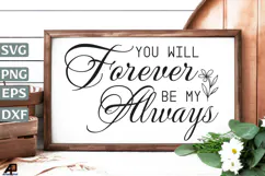 Farmhouse Sign, Bedroom Signs SVG PNG Product Image 1
