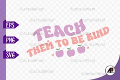 Teachers Day PNG SVG Sublimation Product Image 1