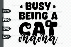 Funny Kitten Crazy Cat Quotes Product Image 1