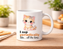 86 Cute Funny Animal Quotes PNG Bundle for Shirts and Mugs Product Image 11