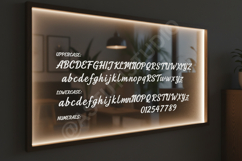 Cayu - Sophisticated Modern Sans Serif Typeface Product Image 2