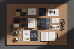 Cazi - Sophisticated Modern Sans Serif Product Image 4