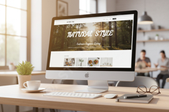 Cayu - Sophisticated Modern Sans Serif Typeface Product Image 4