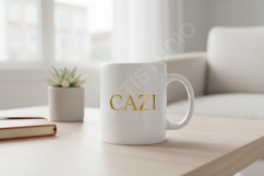 Cazi - Sophisticated Modern Sans Serif Product Image 6