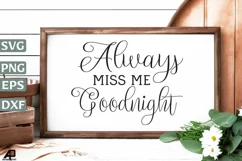 Farmhouse Sign, Bedroom Signs SVG PNG Product Image 2