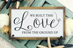 Farmhouse Sign, Bedroom Signs SVG PNG Product Image 2