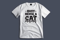 Funny Kitten Crazy Cat Quotes Product Image 2