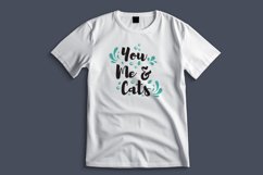 Funny Kitten Crazy Cat Quotes Product Image 2