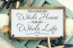 Farmhouse Sign, Bedroom Signs SVG PNG Product Image 2