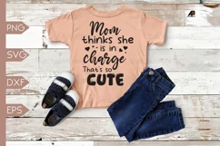 Baby Quotes SVG PNG | Funny Toddler Sayings Product Image 2