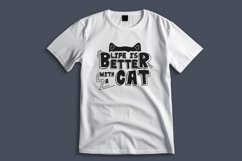Funny Kitten Crazy Cat Quotes Product Image 2