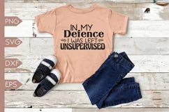 Baby Quotes SVG PNG | Funny Toddler Sayings Product Image 2