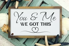 Farmhouse Sign, Bedroom Signs SVG PNG Product Image 2