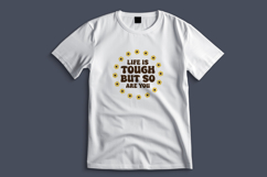 Hippie Quotes Sublimation Design Product Image 2