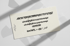 Cayu - Sophisticated Modern Sans Serif Typeface Product Image 5