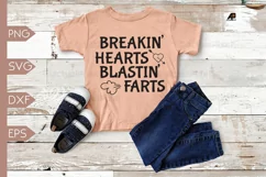 Baby Quotes SVG PNG | Funny Toddler Sayings Product Image 2