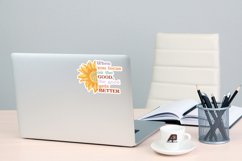 Motivational Quotes Design SVG PNG Product Image 2