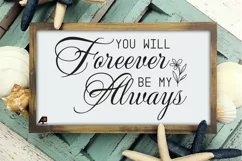 Farmhouse Sign, Bedroom Signs SVG PNG Product Image 3
