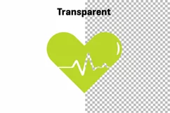 Love icon Heartbeat Clipart | Love Heartbeat Clipart Product Image 2
