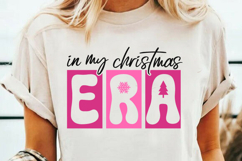 In My Christmas ERA SVG, Funny Christmas SVG PNG Product Image 2