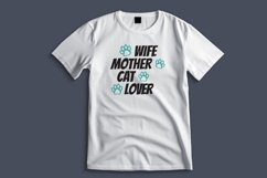 Funny Kitten Crazy Cat Quotes Product Image 2