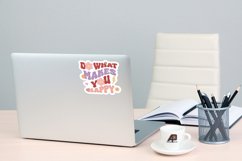 Motivational Quotes Design SVG PNG Product Image 2