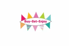 Bunting Clipart | Garland Clipart | Party Flag Clipart Product Image 2