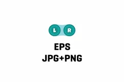 Contact Lenses Clipart | Eyewear Clip Art | Eye Lens Case Product Image 2
