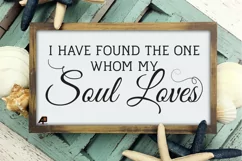 Farmhouse Sign, Bedroom Signs SVG PNG Product Image 2