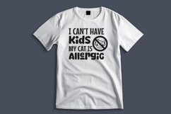 Funny Kitten Crazy Cat Quotes Product Image 2