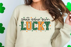 St Patricks Day SVG | Typography T Shirt Design Product Image 2