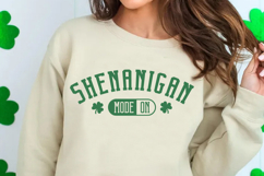 St Patricks Day SVG | Funny St Patricks Day T Shirt Product Image 3