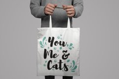 Funny Kitten Crazy Cat Quotes Product Image 3