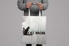 Funny Kitten Crazy Cat Quotes Product Image 3