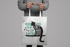 Funny Kitten Crazy Cat Quotes Product Image 2
