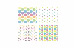 Circle Skinny Tumbler | 20 Oz & 30 Oz Tumbler Wrap Product Image 3