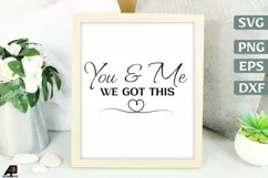 Farmhouse Sign, Bedroom Signs SVG PNG Product Image 3