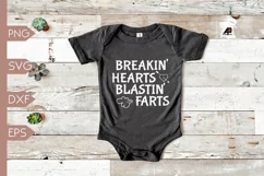 Baby Quotes SVG PNG | Funny Toddler Sayings Product Image 3
