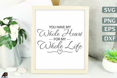 Farmhouse Sign, Bedroom Signs SVG PNG Product Image 3