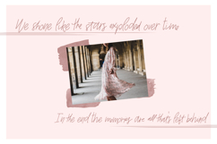 Whiskey Girl Signature Script Product Image 3