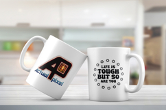 Hippie Quotes Sublimation Design Product Image 3