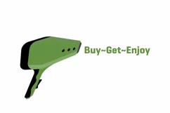 Hair Dryer Clipart | Fashion Printable Stickers | Commercial Product Image 3
