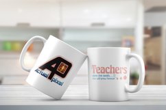 Teachers Day PNG SVG Sublimation Product Image 3