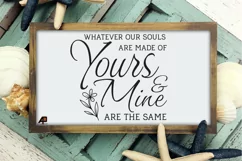 Farmhouse Sign, Bedroom Signs SVG PNG Product Image 3