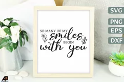 Farmhouse Sign, Bedroom Signs SVG PNG Product Image 3
