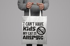Funny Kitten Crazy Cat Quotes Product Image 3